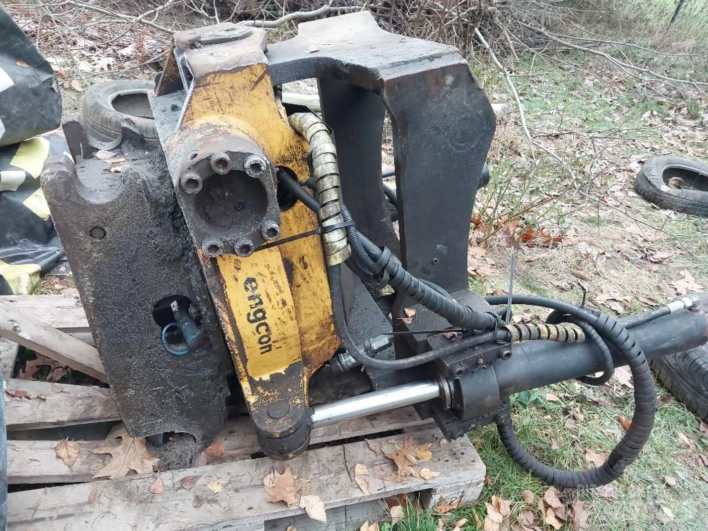 Engcon s70 Rotátory