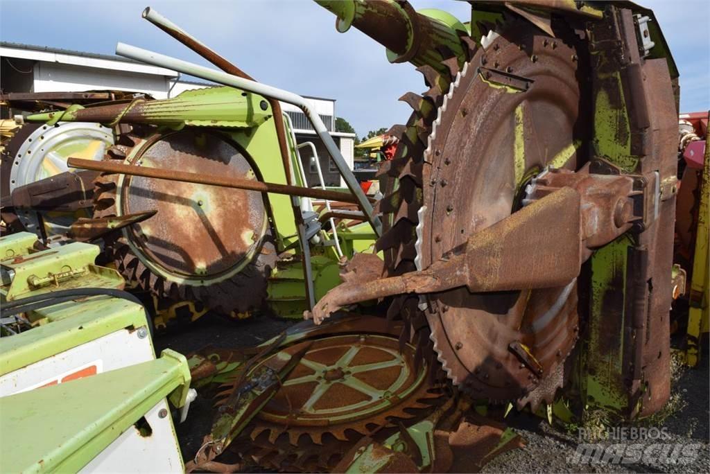 CLAAS RU 450 Príslušenstvo a náhradné diely ku kombajnom