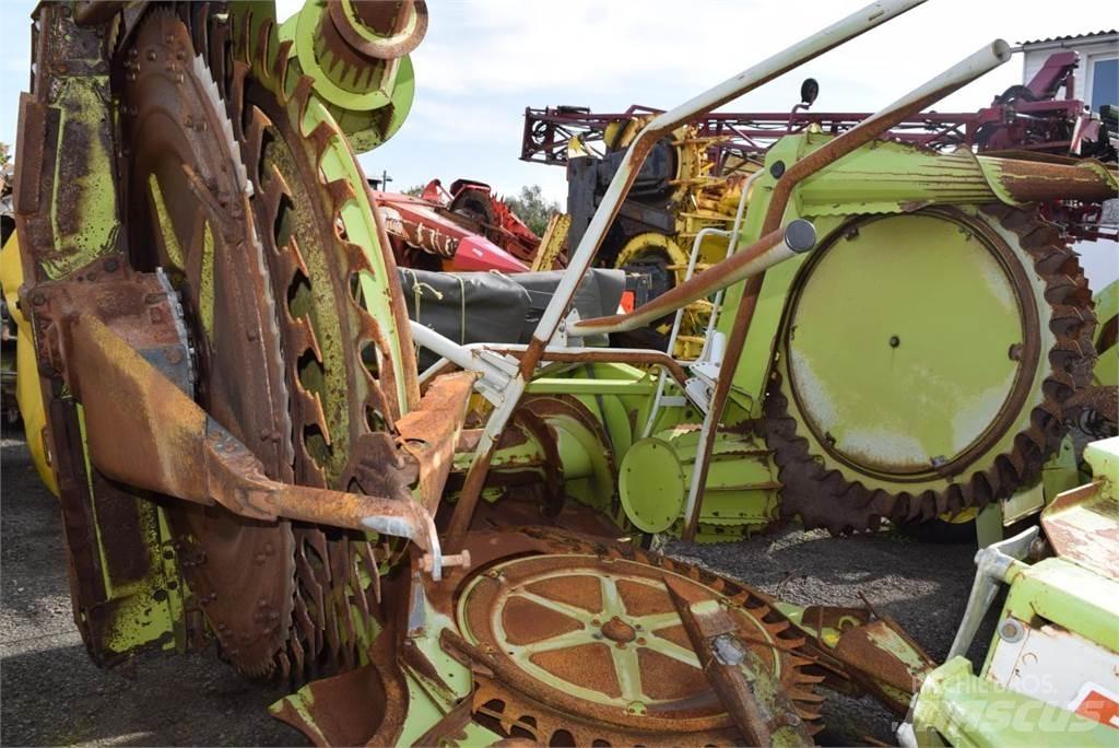 CLAAS RU 450 Príslušenstvo a náhradné diely ku kombajnom