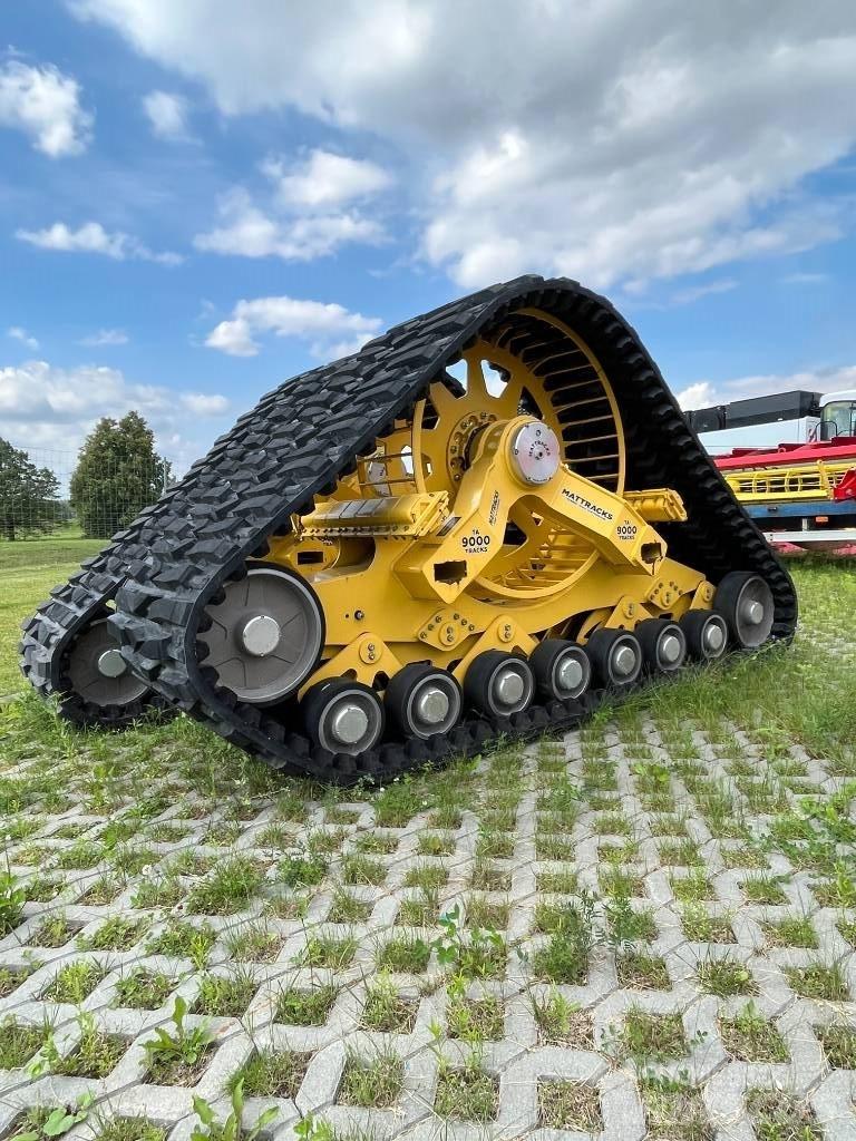  Mattracks TA 9000 HD Ďalšie poľnohospodárske stroje