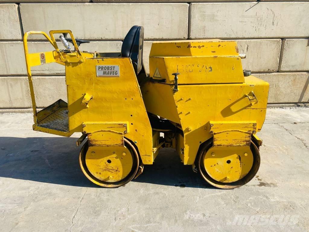 Bomag BW 75 AD Tandemové valce
