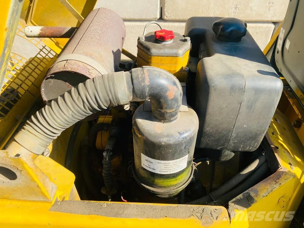 Bomag BW 75 AD Tandemové valce