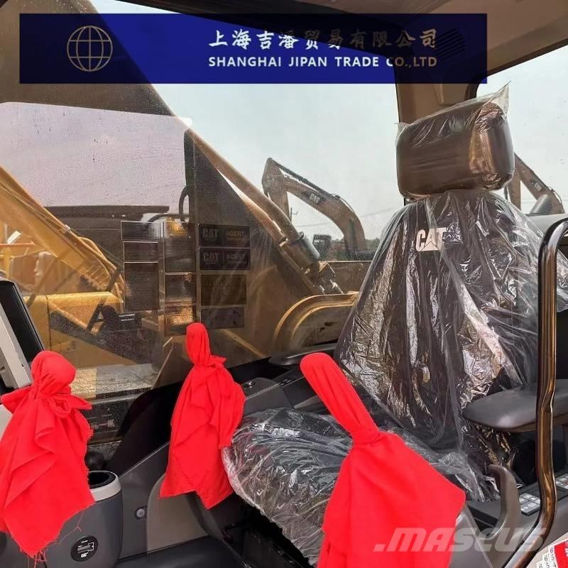 CAT 340 D Pásové rýpadlá