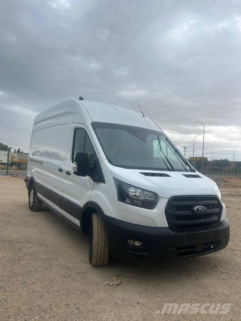 Ford Transit Dodávky