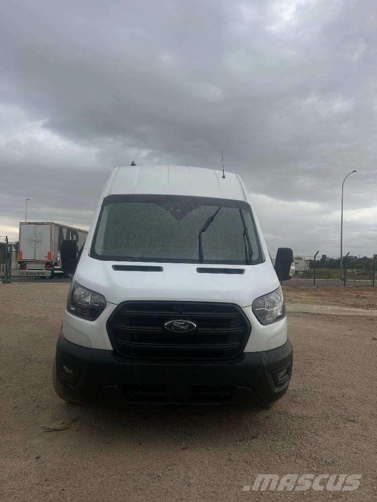 Ford Transit Dodávky