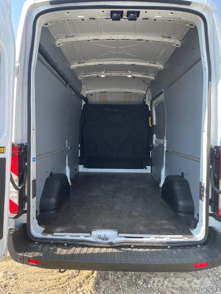 Ford Transit Dodávky