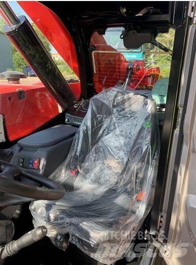 Manitou MT 730 H Teleskopické manipulátory