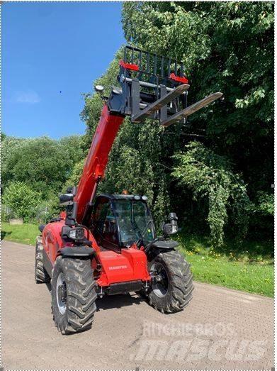 Manitou MT 730 H Teleskopické manipulátory