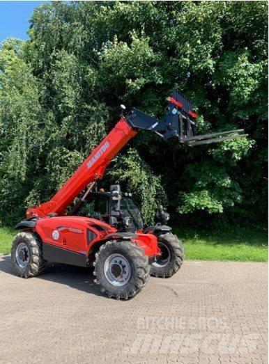 Manitou MT 730 H Teleskopické manipulátory
