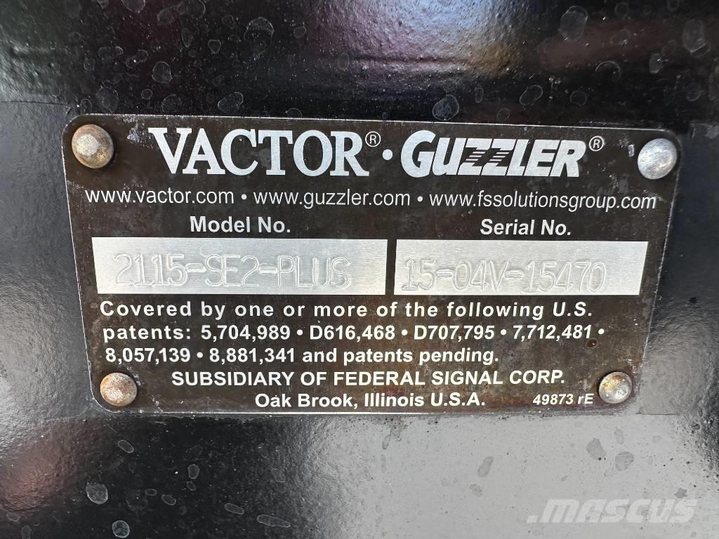 International 7600 Kombinované/Čerpacie cisterny