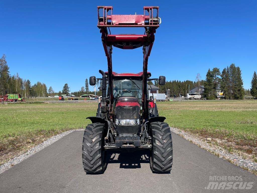 Case IH Maxxum 115 Traktory