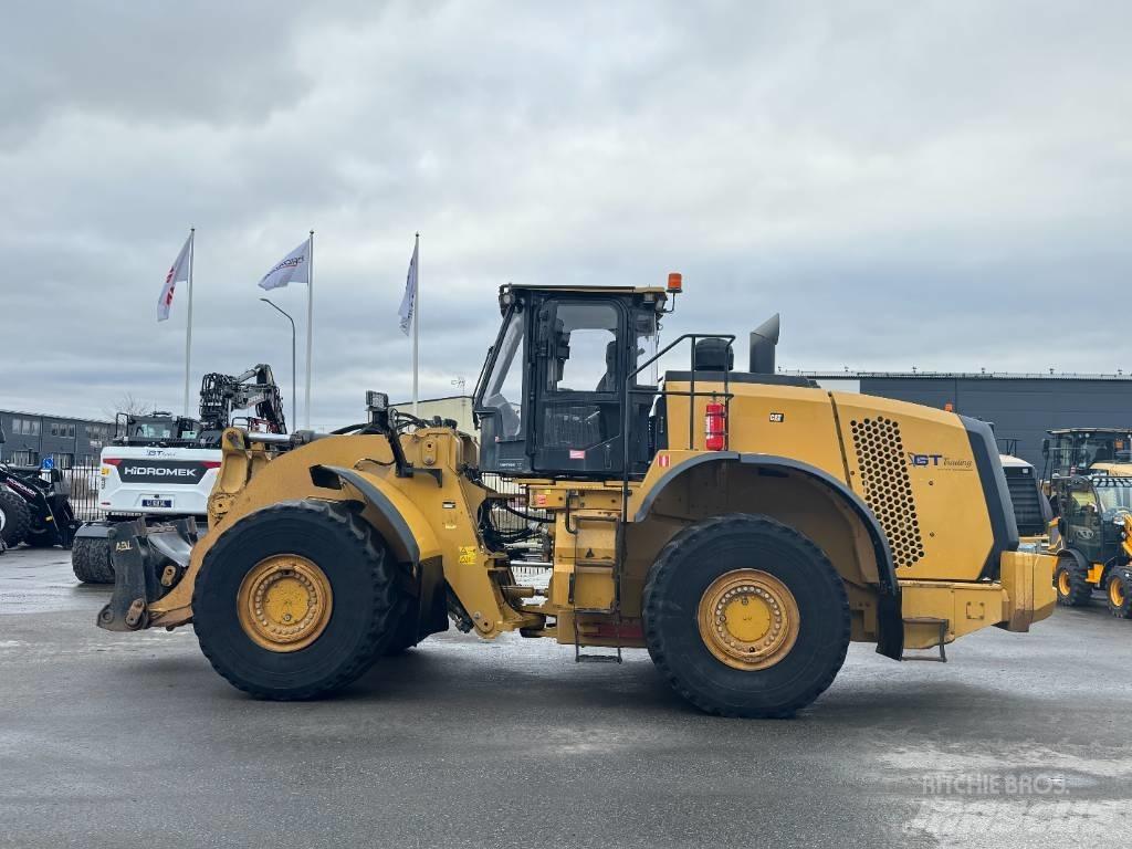 CAT 980 M Kolesové nakladače