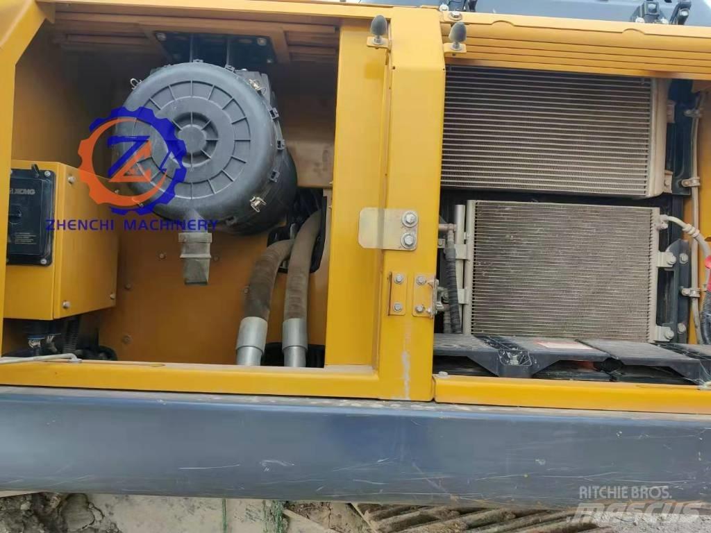 XCMG XE 215 DA Pásové rýpadlá