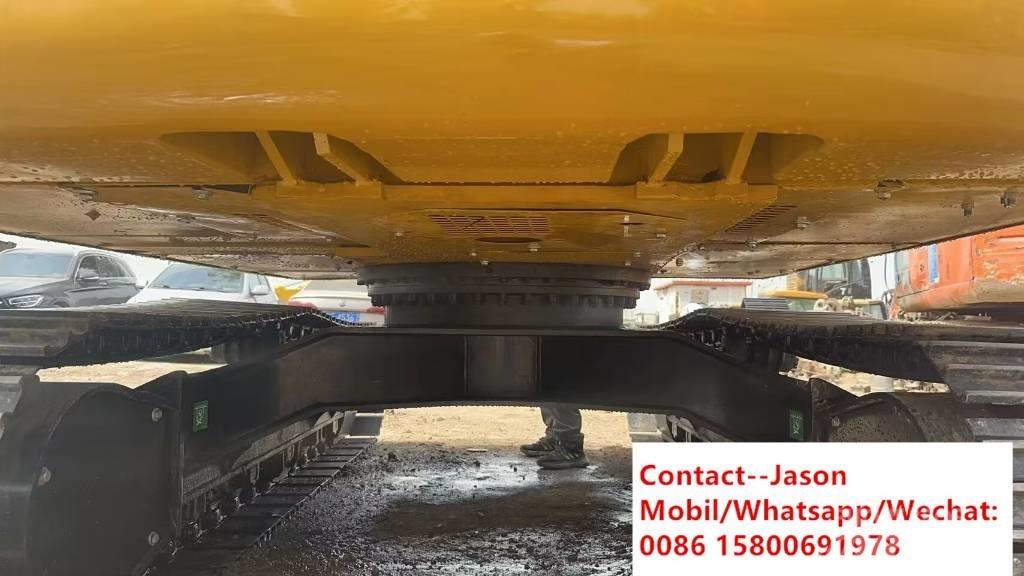 CAT 312 D2GC Pásové rýpadlá