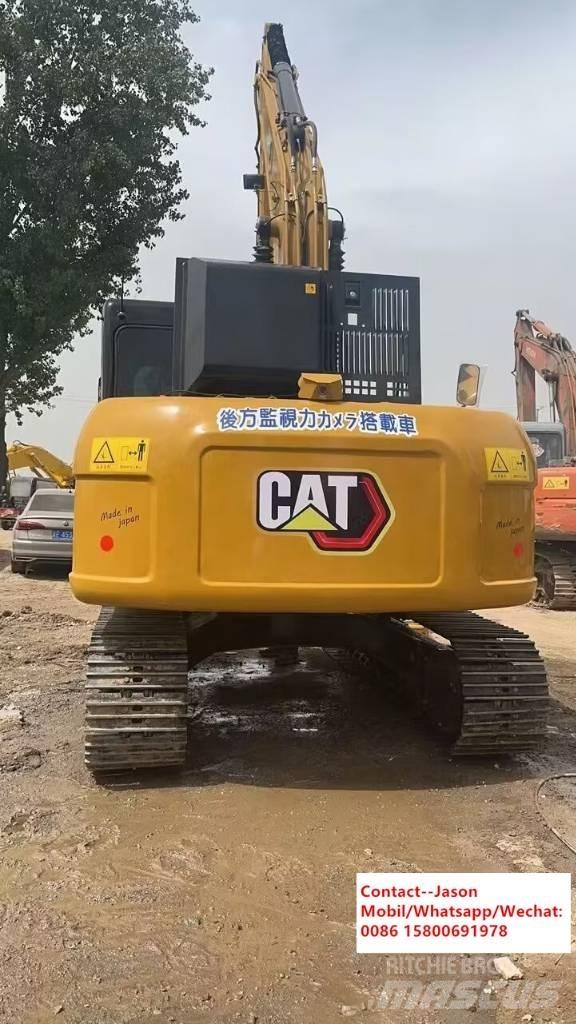 CAT 312 D2GC Pásové rýpadlá
