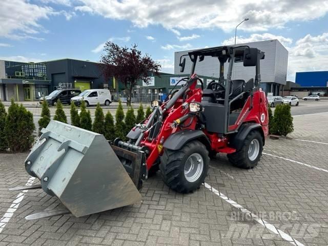 Weidemann 1390 Kolesové nakladače