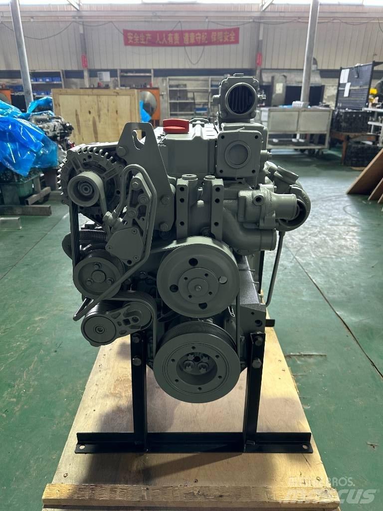 Deutz BF4M2012C Motory