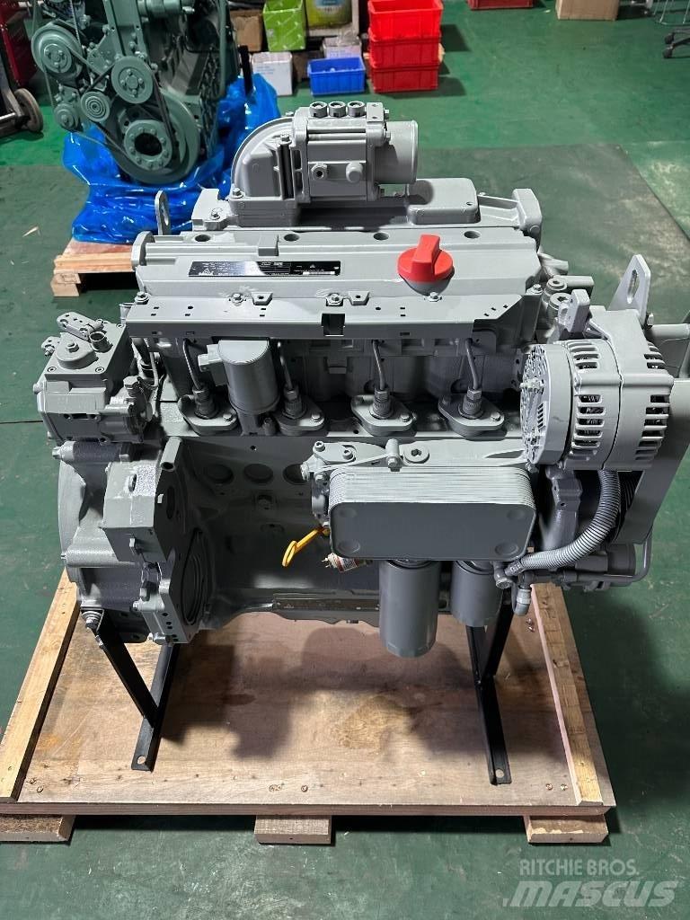 Deutz BF4M2012C Motory
