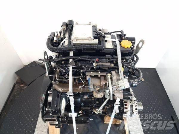 JCB 430 TA4-55E Motory