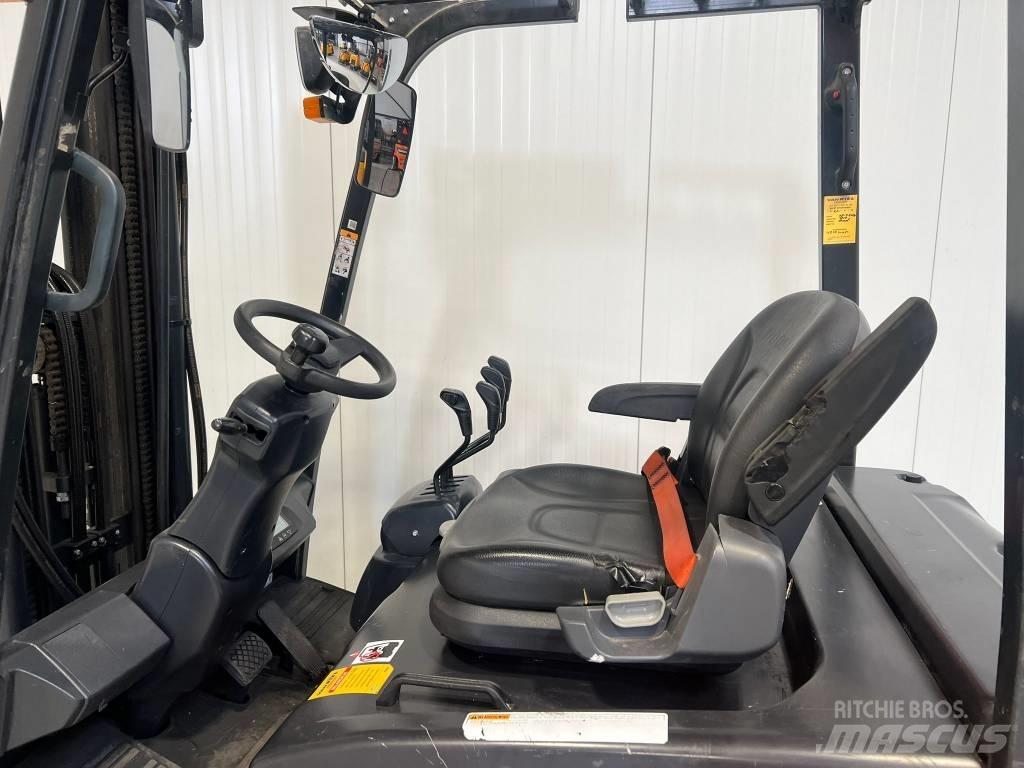 Doosan B20T-7 Akumulátorové vozíky