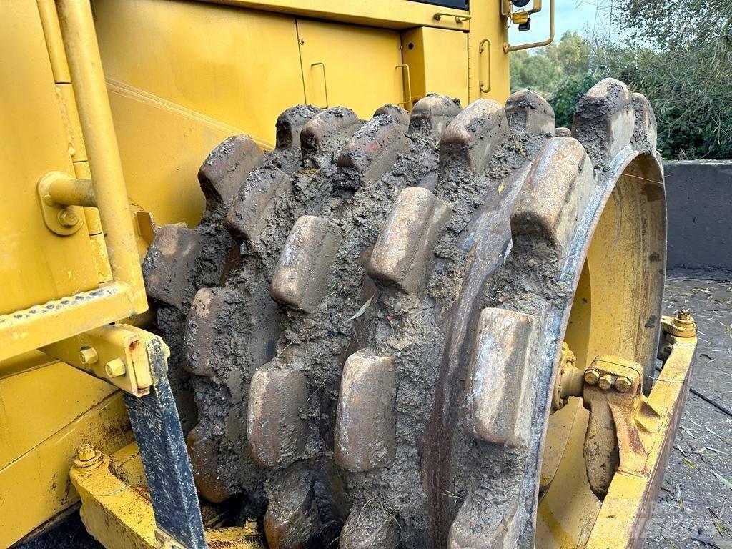 CAT 825 C Pôdne kompaktory