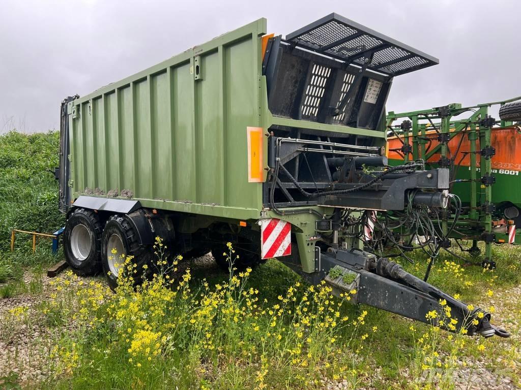 ALANT TZP-27 Ďalšie prívesy