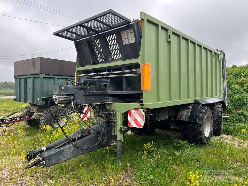 ALANT TZP-27 Ďalšie prívesy