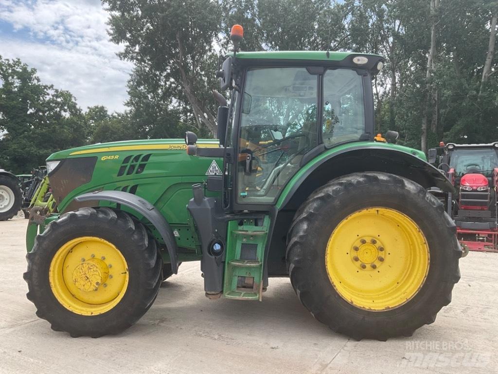 John Deere 6145 R Traktory