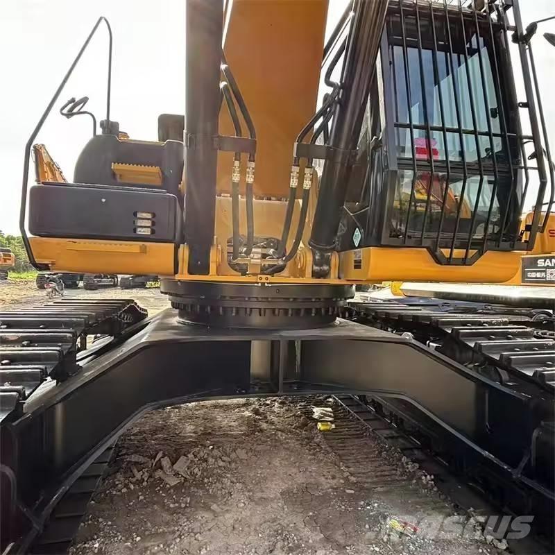 CAT 340 Pásové rýpadlá