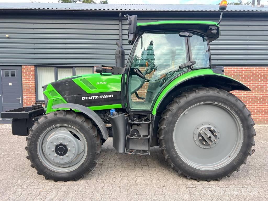 Deutz Agrotron 6140 Traktory