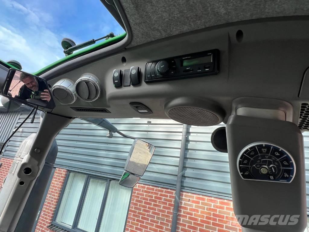 Deutz Agrotron 6140 Traktory