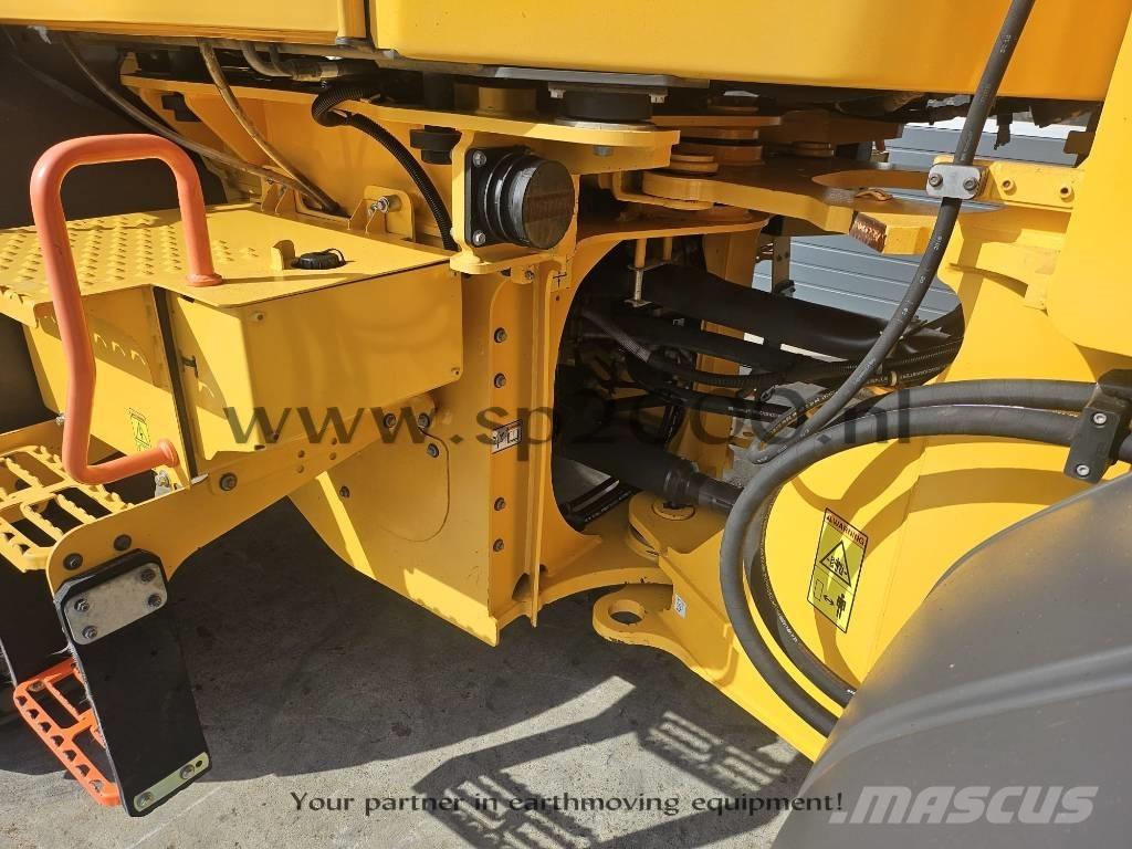 Volvo L60H Kolesové nakladače