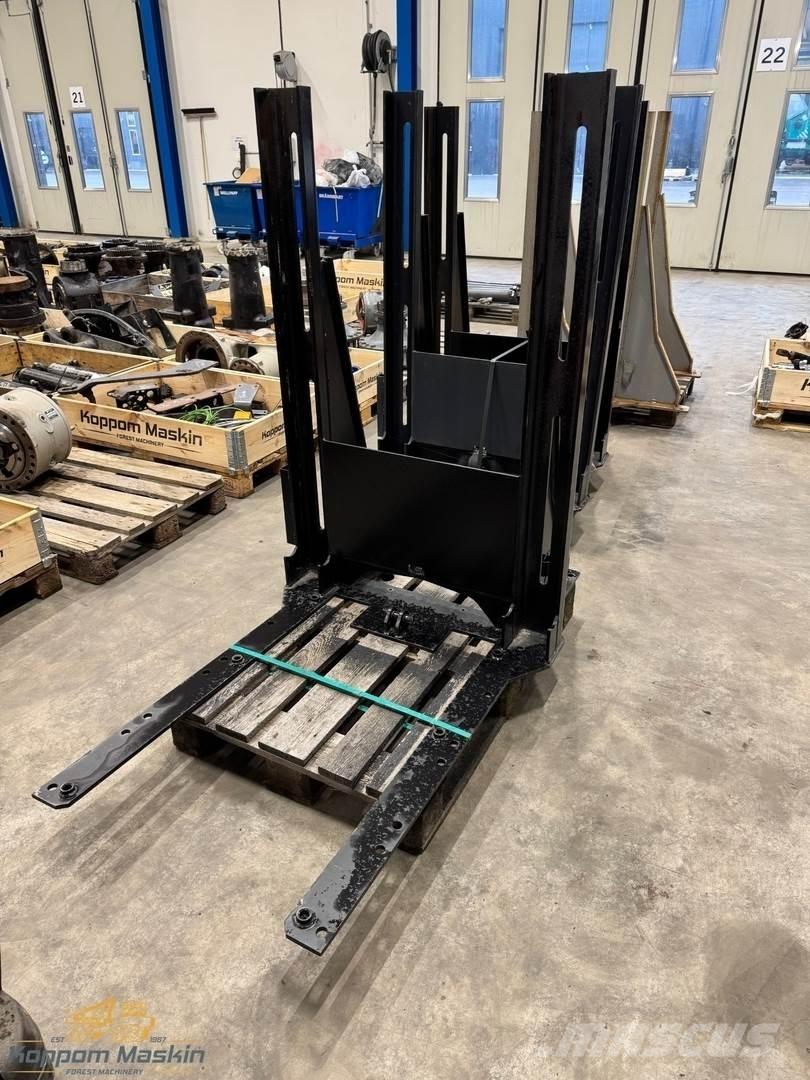 Rottne F12 Solid Ďalšie komponenty