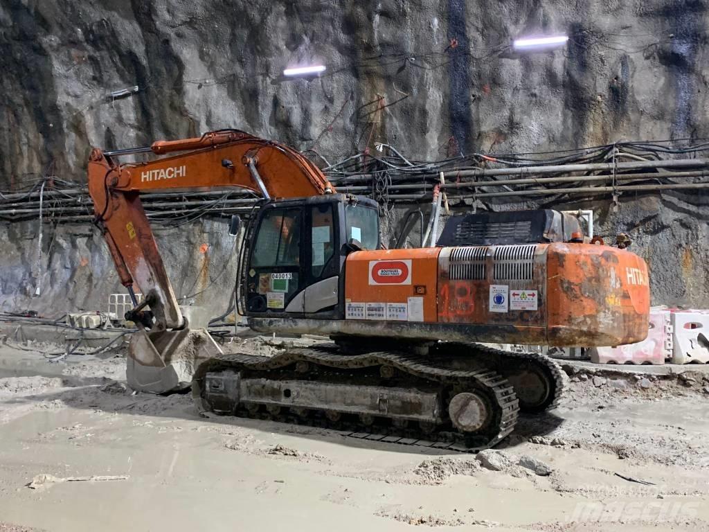 Hitachi ZX350H-5A Stavebníctvo - ostatné