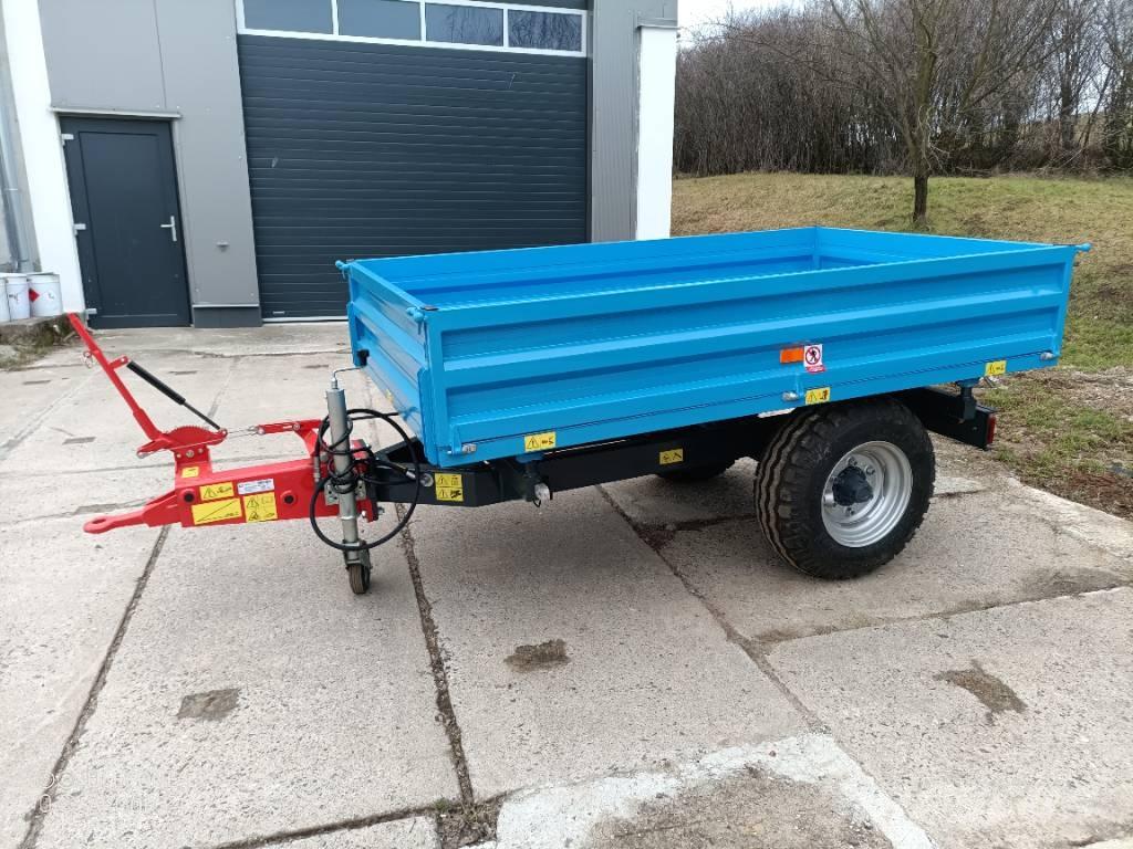 Farmtrac 26 4WD Traktory