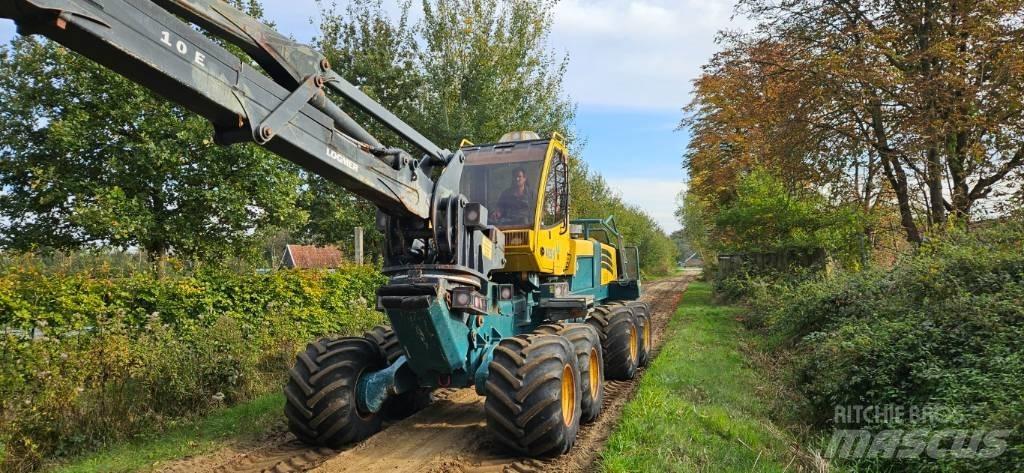 HSM 405 H Harvestory
