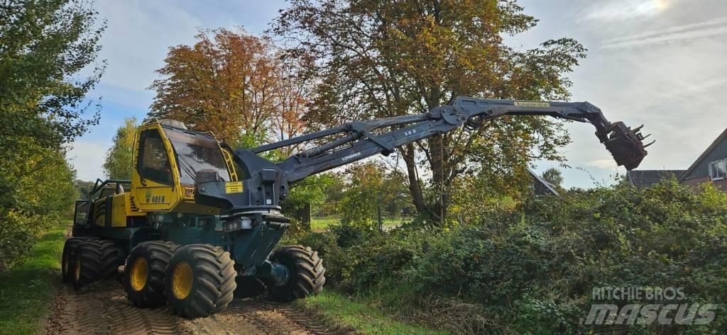 HSM 405 H Harvestory