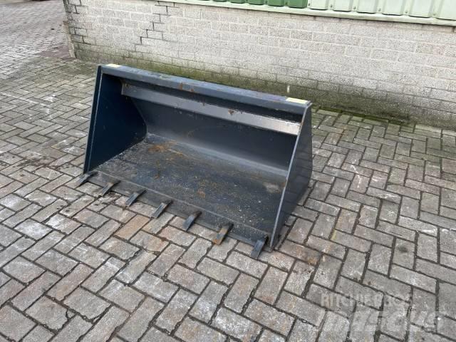 Bobcat Tandenbak Lopaty