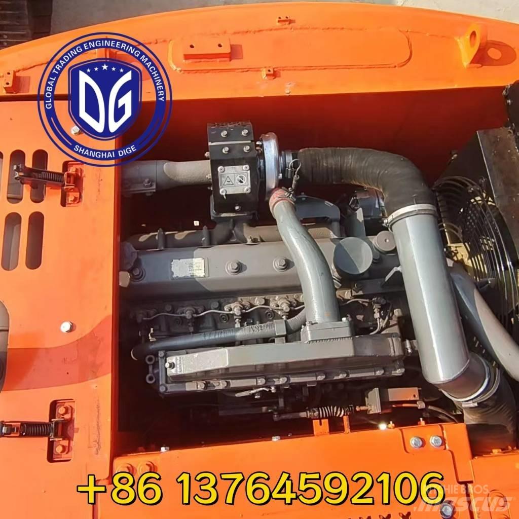 Doosan DX140LC-9C Pásové rýpadlá