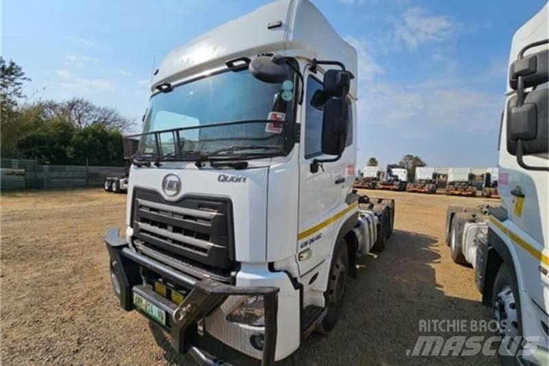 UD TRUCKS QUON Ďalšie nákladné vozidlá
