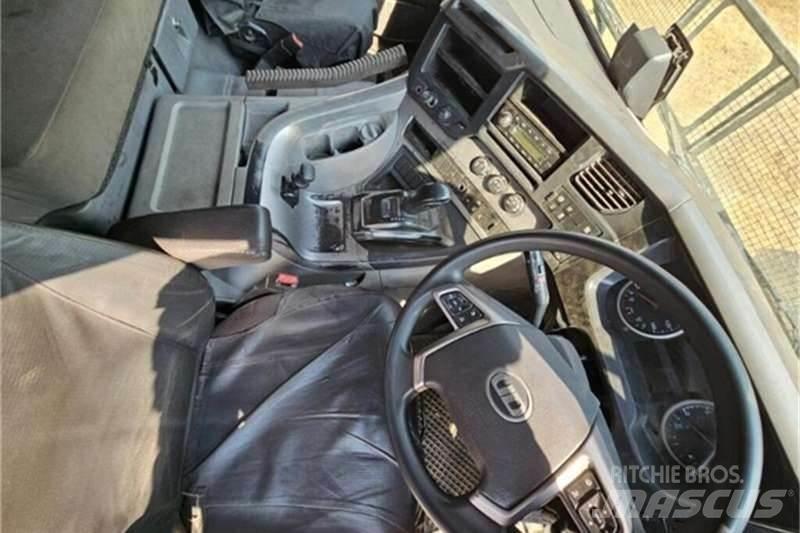 UD TRUCKS QUON Ďalšie nákladné vozidlá