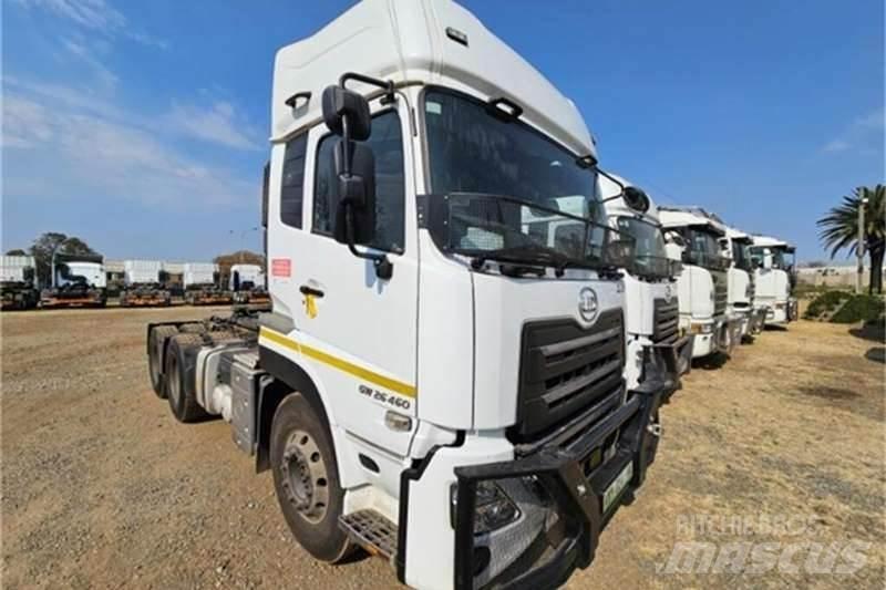 UD TRUCKS QUON Ďalšie nákladné vozidlá