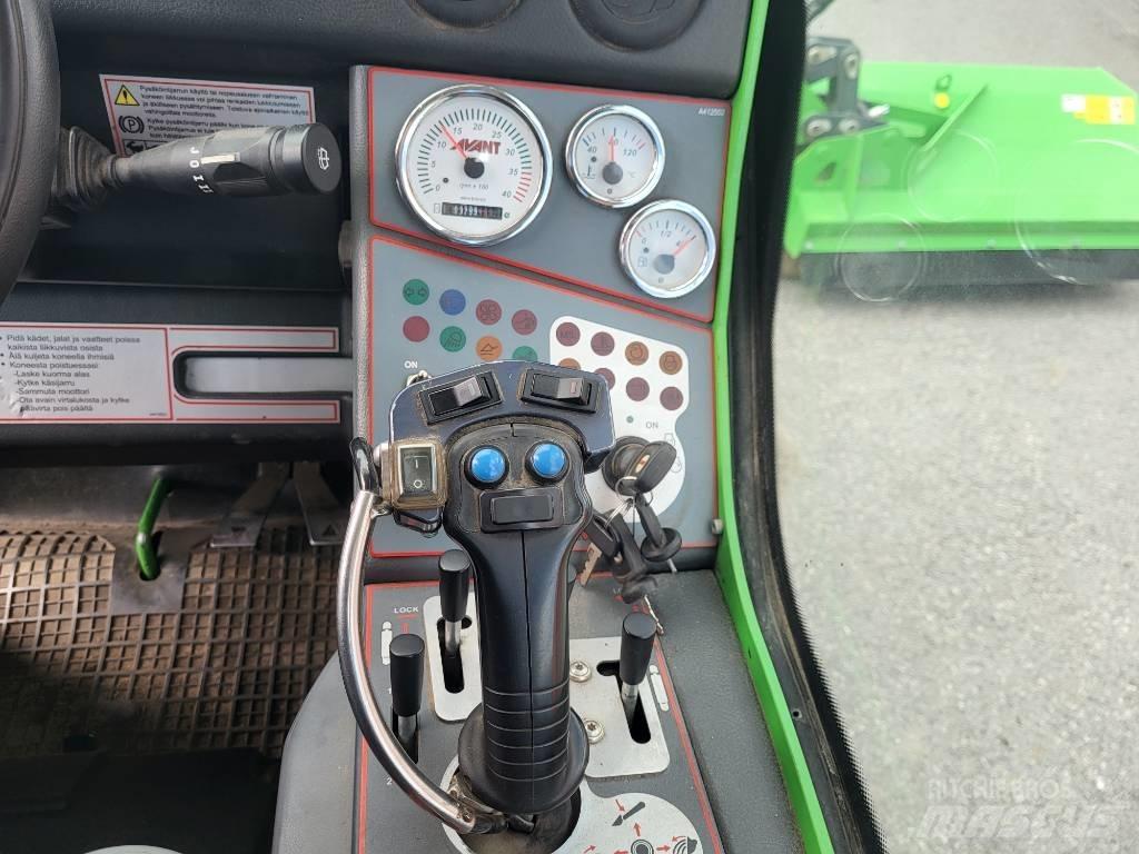 Avant 760 I Mininakladače