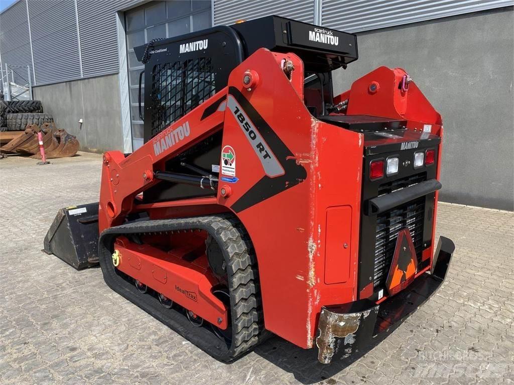Manitou SL1850RT Šmykom riadené nakladače