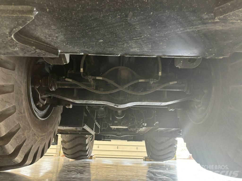 Tadano GR 1200 XL Žeriavy pre ťažký terén