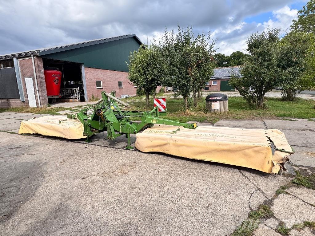 Krone Easy Cut 9140 Žacie stroje