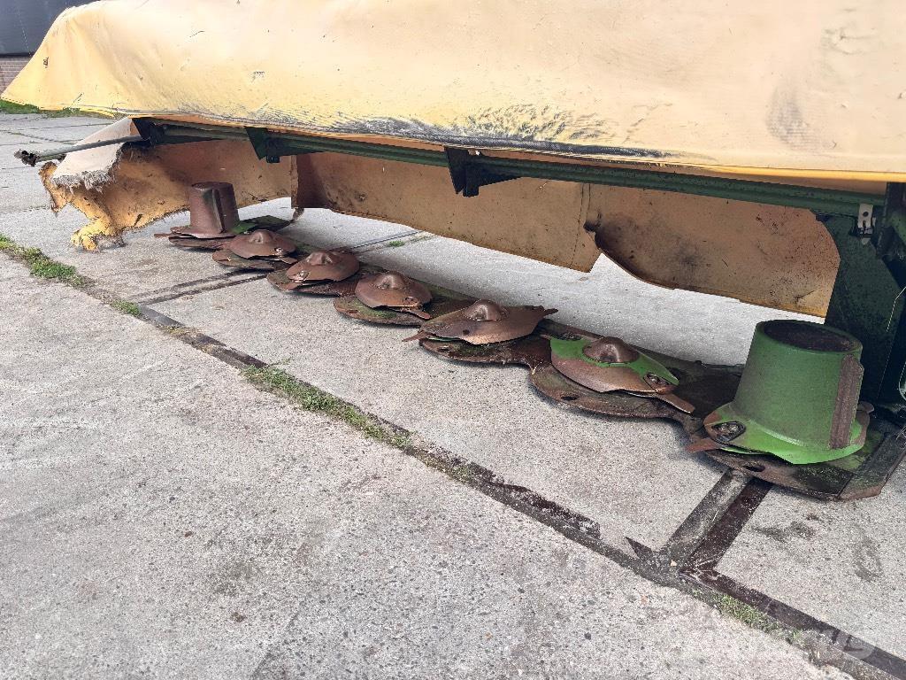 Krone Easy Cut 9140 Žacie stroje