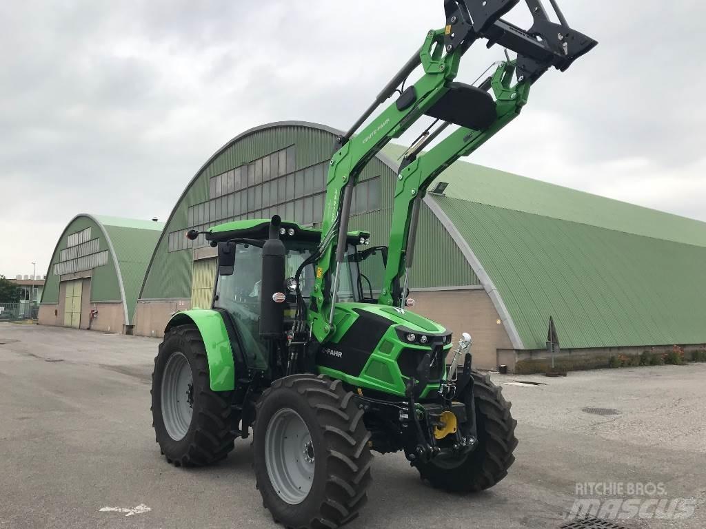 Deutz-Fahr 6135 C Traktory