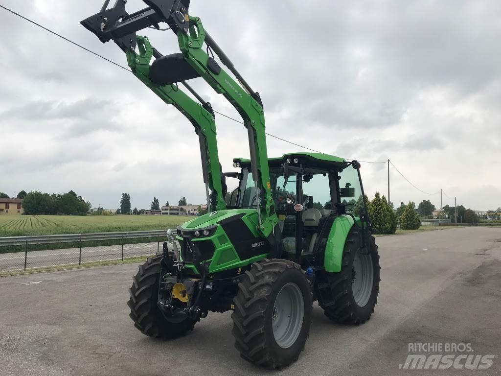 Deutz-Fahr 6135 C Traktory