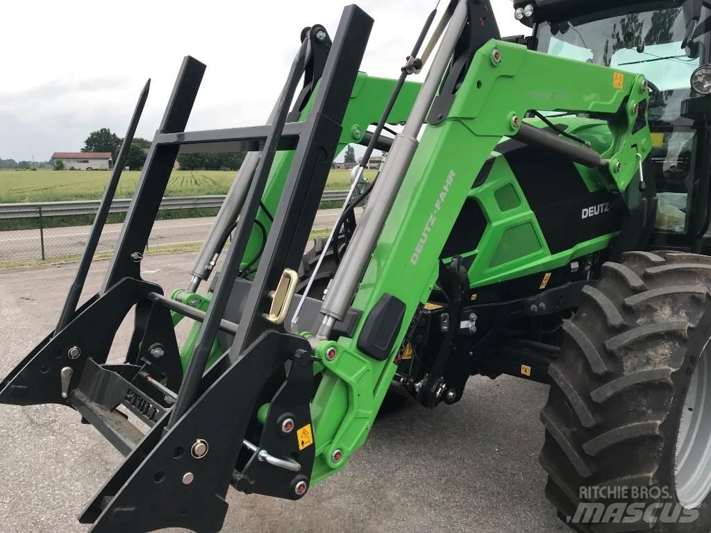 Deutz-Fahr 6135 C Traktory